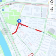 #南京#,#扫街# 足疗门头的4家