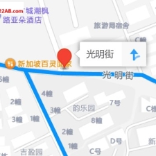 #潮州#,#扫街# 环境挺差的
